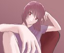 SNSアイコン、格安で描きます Vtuber作成経験ありの絵描きがご希望のアイコンを描きます イメージ7