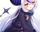 かわいいのに映えるイラストを描きます デザインを学ぶ美大生による目をひくイラスト イメージ2