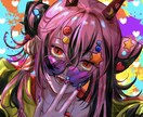 アイコン・動画絵描きます 様々な用途で使えるイラストを制作します！ イメージ1