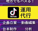 地方企業、個人向けTikTokの運用を代行致します 地方で勝つ。人気古着屋で培ったTikTokノウハウをオープン イメージ1