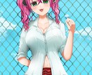 アイコンや1枚絵のご依頼承ります 等身イラストSDイラストもお任せ下さい！ イメージ1