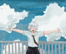 アイコン/歌みた動画サムネイラスト描きます これから歌ってみた活動を始めるイラストやアイコンが必要な方へ イメージ5