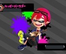 あなたの好きなゲームキャラに変身してみせます あなたの好きなゲームキャラに変身！スプラトゥーン、あつ森など イメージ3
