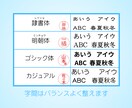 電子印鑑「姓+名前1字」4月だけ値下げします 新入社員さん応援【4月限定価格】 5月から値上がりします イメージ3