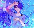 商用利用OK!あなただけのイラストを作成します 素敵なイラストを一緒に創りましょう！ イメージ2