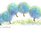 カラフルなゆるい絵本調の絵を描きます ゆるさの中に一粒のスパイスを利かせた絵はいかがですか イメージ4