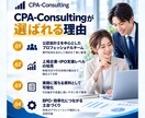 公認会計士が業務分析による業務一覧を作成します 経理のブラックボックスを解消！現状の業務を可視化します イメージ3
