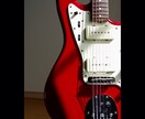 エレキギターの録音お手伝いいたします カッティングやダウンチューニングでのヘビィなリフが得意です！ イメージ1