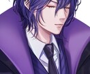 イラスト全般製作いたします アイコンや一枚絵、立ち絵、配信背景も！ イメージ7