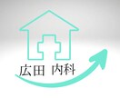 シンプルでお洒落なロゴ、作成します 親身になって最後まで寄り添ってサポート！ イメージ3