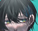 イラスト描きます 歌ってみたサムネイル、夢絵、キャラクター制作など イメージ5