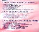 VtuberモデルGET後にすぐやることを教えます 【これ一冊プロ直伝】厳選！すぐやる初期設定＆重要調整ガイド イメージ4