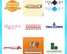 オリジナルロゴ、まとまりあるロゴをデザインします 会社、サイト、チームロゴ、その他ブランドロゴ等 イメージ2