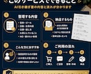 AI引き継ぎ書を作ります AIに毎回同じ説明をしなくて済みます イメージ2