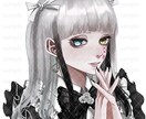 綺麗系の美男美女を描くこと意識しています お見積もり・ご相談だけでも大丈夫です◎ イメージ2