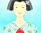 優しい雰囲気のイラストを描きます 穏やかさとユーモアを大切にしたイラストを心がけています。 イメージ3