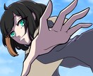 SNSなどのアイコンに、イメージキャラ作ります イメージキャラクターを作り、SNSの印象アップに繋げます！ イメージ3