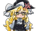 SNSアイコン、動画投稿用立ち絵イラスト描きます テンプレート完全不使用！あなただけのイラストをご提供 イメージ10