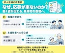 施工管理採用プラン◇30日間採用支援を行います 施工管理・採用業務どちらも経験している担当者が対応します イメージ6