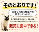 楽すぎ！すぐ売れる状態のコンテンツ作成代行します あなたは出品するだけ！すぐ売れる状態でまるごとお渡し イメージ6