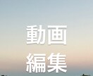 どんな動画も低価格で編集します 動画確認できます！プライベートなものから公式なものまで！ イメージ1