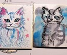 可愛い、オシャレアイコンを描きます 色々な絵柄を生かした絵を描きます。 イメージ7
