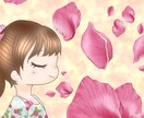 アイコン、サムネ、待ち受け画像描かせていただきます アイコン、サムネ、待ち受け画像、ヘッダー用途に応じて対応中！ イメージ4