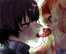 グッズ・イラスト・立ち絵あらゆるイラストを描きます 【納品最短即日!】納品の速度に自信あり イメージ7