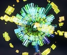 UnityやUEで3Dエフェクトを制作します どのようなエフェクトでも対応できます!! イメージ15