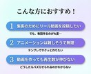 12アニマル別診断動画テンプレ、あみだくじ作ります 視聴維持率最強！あみだくじで見入られるリールテンプレ イメージ2