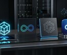 上質を纏うブランドへ高級感と品格あるロゴ作成します IT・都会派・和モダン･自然美格調高いミニマルロゴをご提案⁠ イメージ5