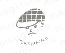 あっさり⁑似顔絵naイラスト⁑お描きしちゃいます ●SNSアイコンや記念日の贈り物に●商用利用もできます● イメージ4