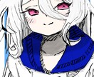 2次元キャラ、オリキャラなんでも描きます イラストを描きます、いろんなの描いています イメージ3