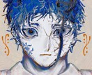 厚塗りのようなタッチを残したイラストを制作します アイコンやサムネ、一枚絵など幅広い絵柄で対応します！ イメージ2