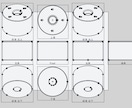 Free CADフリーキャド基本操作資料販売します フリーキャドで3Dモデリングを自由にしませんか イメージ4