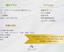 サロン・教室向け｜伝わるチラシデザインを制作します お店の雰囲気・集めたい人／「伝えたい」が「伝わる」デザイン イメージ2