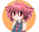 アイコン・イラスト描きます 商業経験あり。二次創作（許諾があるもの）・オリジナル可です！ イメージ3