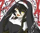 あなたの創作キャラを描かせていただきます 可愛いからかっこいいまでキャラの魅力を表現します！ イメージ7
