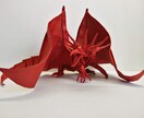 折り紙の製作代行をします 折り紙歴10年の私が、挫折した作品を仕上げます イメージ1