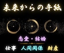 未来からの手紙｜未来のあなたから手紙を送ります 今のあなたへ…未来のあなたから、少しだけ先のヒントを。 イメージ1