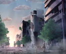 あなたのキャラクターを魅力的な一枚絵に仕上げます あなたの「好き」を、一枚のイラストに！ イメージ5
