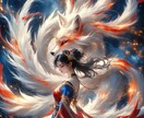 ツインレイの【魂統合】サポートする式神を派遣します サイレント期間を越える｜ランナーとの【真実の統合】へ導きます イメージ3