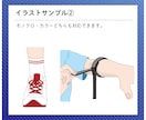 図解イラスト点数制限なし・取扱説明書作成いたします 手順に沿って見やすく！わかりやすく！修正回数無制限！ イメージ5