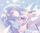可愛い＆サムネ映えのイラスト描きます 【映え】キャラクターの魅力を存分に届けたい方へ！ イメージ3