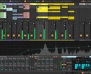 ボーカルMIX行います 基本的なエフェクトに加え、高機能のエフェクトも使用！ イメージ2