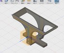 3Dプリント用のデータをつくります 3Dプリンターをつかったものづくりをしたい人におすすめ イメージ1