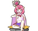 イラストのお仕事承ります いつもより低価格でイラストをご提供！ イメージ2