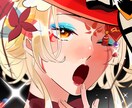 格安1枚絵、SNSアイコン、イラスト描きます 素敵なイラストを一緒に制作致しましょう イメージ4