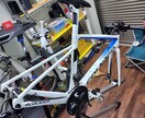 ロードバイク、クロスバイクの整備を教えます 自転車の整備をご自身でやってみたい方、必見です。 イメージ10