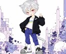 SNS用などの目を引くかわいいアイコン作成します アイコン以外のイラストもOK！お気軽にご相談ください♪ イメージ5